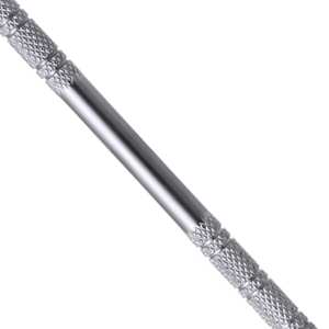 Instrument dentaire orthodontique en acier inoxydable pour la pose de bandes et de anneaux dentaires, avec fonction de placement de bandes et de détartrage, de précision - Product Image 6