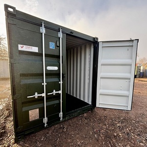 Fast Delivery Wholesale 20ft 40ft Standard Clean Second Hand <b>Refrigerator</b> Freezer High Cube Reefer Shipping <b>Containers</b> - Product Image 4