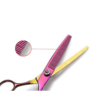 Professional High Quality Stainless Steel Pet Grooming Thinning Shear - Product Image 5