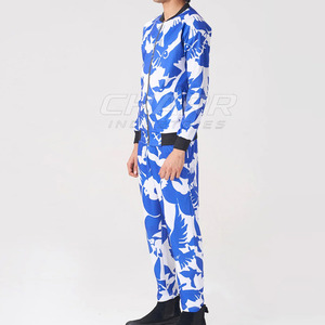 Survêtements pour hommes les plus vendus en ligne, créez votre propre ensemble de survêtements pour hommes en sublimation, survêtements en sublimation fabriqués en usine - Product Image 3