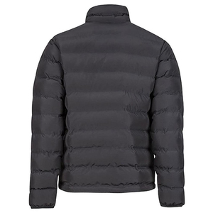 Outdoor Winter Unisex Puffer Jacket High Quality Anti Wrinkle Waterproof Breathable Quick Dry Lightweight Stand Patchwork <b>Top</b> - Product Image 2