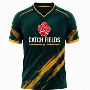 เสื้อฟุตบอลแบบแห้งเร็วระบายอากาศได้ดี ปี 2026 แบบสั่งทำพิเศษ ปักโลโก้ตามต้องการ แขนสั้น พิมพ์ลายแบบซับลิเมชั่นด้วยความร้อน ดีไซน์ใหม่ล่าสุด - Product Image 6