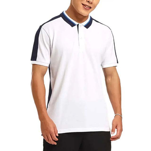 Men's Polo <b>Shirts</b> Casual Breathable <b>T</b> <b>Shirt</b> New Fashion Sportswear Short Sleeve Cotton Plus Size Men's Polo <b>Shirts</b> Purple Color - Product Image 6