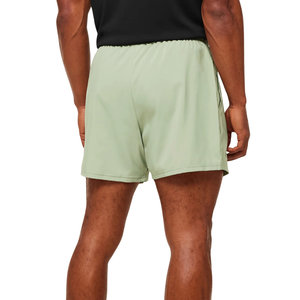 Pantalones Cortos Deportivos para Hombre, Corte Ajustado de 5 Pulgadas, Ligeros, para Entrenamiento, Gimnasio y Running, Color Verde GS Haze - Product Image 2