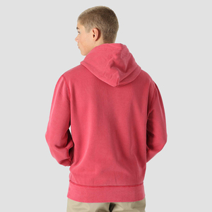 Sweat à capuche oversize en molleton 100% coton lourd, fabriqué au Pakistan, streetwear de luxe, haute qualité, OEM, hiver, thermique, unisexe - Product Image 4