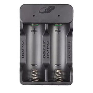 ZC-03 gongtian (18650/21700 dual-Slot ชาร์จแบตเตอรี่ลิเธียม) - Product Image 1