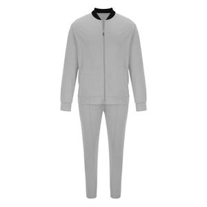 Nuevo Conjunto Deportivo para Hombre 2026, Precio al por Mayor, Transpirable, de Alta Calidad, Invierno, con Logotipo Personalizado, Largo Completo - Product Image 2