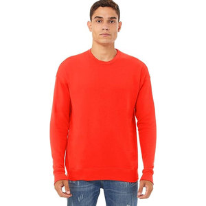 Sweat-shirt en molleton confortable et doux à col rond, coupe classique, 100% coton, écologique, qualité supérieure, TC-AR-59 - Product Image 6
