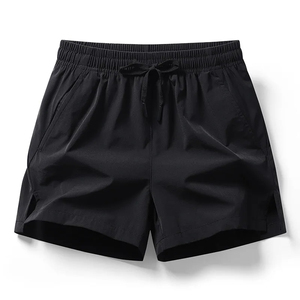 Pantalones cortos de nailon para hombre, ligeros, transpirables, cómodos, para verano, deportivos, para gimnasio, para correr, de secado rápido, estilo relajado para el día a día - Product Image 6