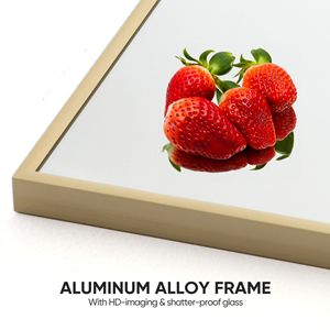 Arched Full Length <b>Mirror</b> 56"x15" Rectangle <b>Gold</b> Floor <b>Mirror</b> <b>Free</b> <b>Standing</b> or Wall Mounted - Product Image 5