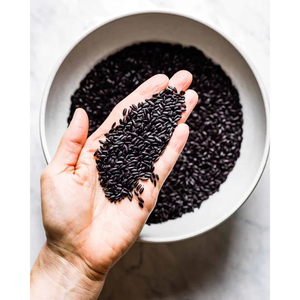 High Standard Black Rice Natural Black Rice <b>Grain</b> For Healthy Food And Wholesale Trade Markets - Product Image 1