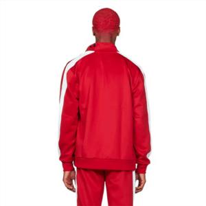 Ensemble de survêtements deux pièces pour hommes, décontracté, imprimé délavé à l'acide, léger, mode automne, pour le sport et le streetwear - Product Image 5