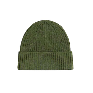 Top Quality Multi Color Optional Beanie Cap Label Plain <b>Winter</b> Customized Knitted Caps Custom Cotton Knit Beanie <b>Hat</b> - Product Image 3