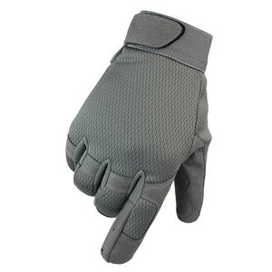 Gants tactiques Sports de plein air Personnaliser Gants à doigts complets Camping Moto Gants antidérapants - Product Image 4
