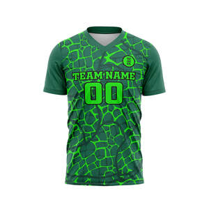 Tenue de football professionnelle légère et respirante pour clubs, écoles, matchs de compétition et entraînements - Product Image 2