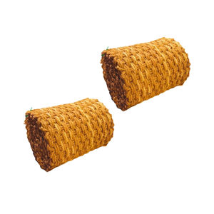 Tapis en fibre de coco/tapis en fibre de palmier respectueux de l'environnement pour la protection des entrées et la promotion de concepts de vie verte dans les bâtiments modernes - Product Image 1