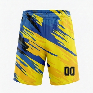 Vêtements de sport d'équipe de haute qualité, uniforme de football imprimé, impression numérique, respirant, 100% polyester, dernier design, prix bas, service OEM - Product Image 5