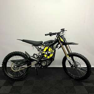 Vélo Électrique 8000W pour Adultes, 40Ah 60V, Autonomie 60KM, Monodrive, Tout-Terrain, Série X, 60 Lumières, Lithium - Product Image 4