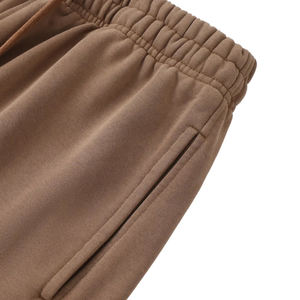 Pantalon de sport de haute qualité, style américain, pour l'hiver, coupe ample et confortable, jambe droite, style universitaire - Product Image 5