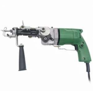 Équipement de fabrication de tapis tuftés à coupe fine haute densité, machine automatique à coupe fine pour la production textile par le fournisseur - Product Image 1