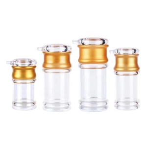 สินค้าขายส่งสำหรับครัวเชิงพาณิชย์ โถใส่อาหารเกรดพรีเมียม วัสดุอะคริลิคคุณภาพสูง สำหรับใส่น้ำตาล เครื่องเทศ เหมาะสำหรับใช้ในโรงแรมและร้านอาหาร - Product Image 2