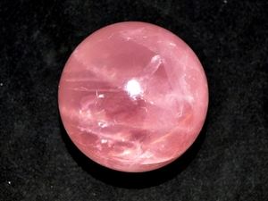 Esfera de Cristal de Cuarzo Rosa, Bola de Cristal Natural con Energía Positiva y Armonía, Otras Artesanías de Cristal - Product Image 5