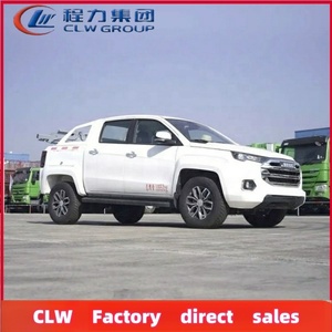 3 tonnes JMC Pickup sous ascenseur Wrecker Pickup Truck Car Towing Wrecker Truck <span class=keywords><strong>Prix</strong></span> bon marché - Product Image 3