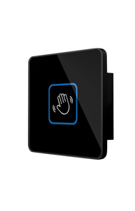 Botón de Apertura de Puerta Infrarrojo Sin Contacto para Sistemas de Control de Acceso, Estándar del Reino Unido - Product Image 4