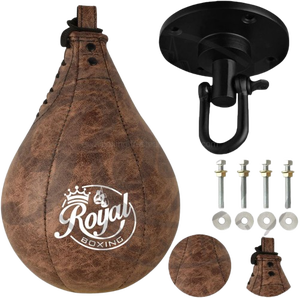 Meilleures ventes Ballon de boxe et de vitesse professionnel Design personnalisé Ballon de vitesse de boxe léger de haute qualité - Product Image 1