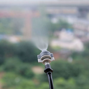 Micro-pulvérisateur portable fonctionnel pour l'irrigation agricole One Way Farm, brumisateur, humidificateur pour culture de champignons, brumisateur aéroestatique - Product Image 1