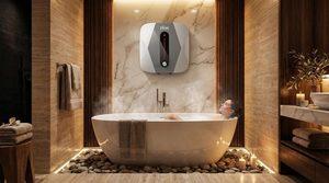 Calentadores de Agua Eléctricos FORTE SE/SD de Alta Calidad con Capacidad de 20L/30L, Pantalla LED Nueva, Electrodomésticos OEM de Vietnam - Product Image 6