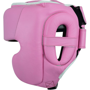 Équipement de protection de boxe personnalisé en gros avec protège-tête confortable - Product Image 4