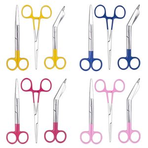 Jack Billy Enterprises Class I <b>Suture</b> Scissors Set Manual O R Grade Stainless Steel <b>Suture</b> Removal <b>Kit</b> CE Certified Surgical - Product Image 1