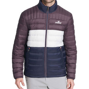 <b>Lightweight</b> Puffer Winter <b>Jacket</b> With Soft Padding And Cozy Thermal Warmth For Cold Weather Outdoor Activities - Product Image 4