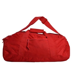 Custom <b>Men</b> and Women's <b>Waterproof</b> Fitness Swimming Duffle <b>Bag</b> Unisex Yoga Gym <b>Bag</b> with Canvas Lining Zipper Closure for Travel - Product Image 3