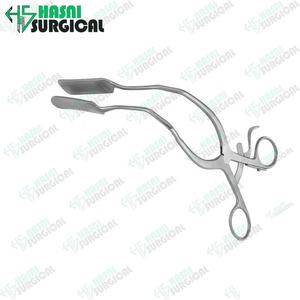 Instrumento quirúrgico Retractor de pared vaginal lateral Ventas calientes Aprobado por CE ISO Parte superior de nuestras producciones Productos más vendidos - Product Image 5