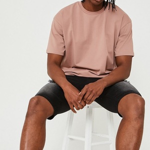 Camisetas Oversize Personalizadas de Manga Corta para Hombre Cumbre Sports, Estilo Urbano Holgado, Transpirables, Venta al por Mayor - Product Image 4