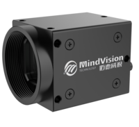 Caméra industrielle USB2.0 4MP MV-UBS402C à monture C, sans pilote, Plug and Play, pour vision industrielle, compatible Windows, Linux, Android SDK