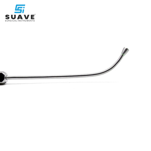 Tube d'aspiration chirurgical flexible, tube souple transparent de qualité médicale, usage clinique hospitalier, tube de drainage des fluides - Product Image 6