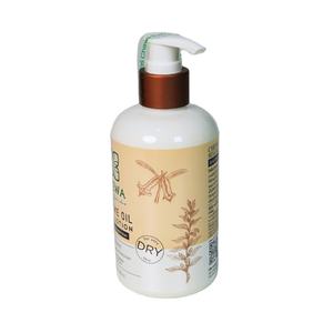Lotion corporelle à l'huile de sésame thaïlandaise avec vitamine E et acides gras 240 g, protège de la sécheresse pour une hydratation longue durée, sans parabène. - Product Image 2
