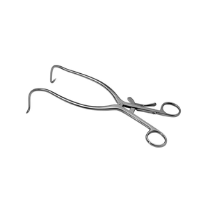 เครื่องมือผ่าตัดของ Ralph Surgical Instruments Ortho KOBEL SOFT TISSUE RETRACTOR ขนาดใหญ่ ทำจากสแตนเลส ARISTON AI-RT-054 ได้รับการรับรองมาตรฐาน CE สำหรับใช้ในโรงพยาบาล - Product Image 2
