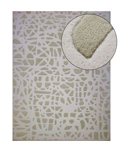 Alfombra de Lana de Lujo Más Vendida, Hecha a Mano con Técnica Tufted, Acolchada, Estilo Contemporáneo 3D, con Diseño Tallado a Mano, Pelo Alto/Bajo, Venta al por Mayor - Product Image 2