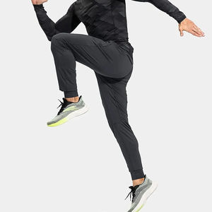 Pantalon de sport en dentelle léger et respirant, nouvelle collection, séchage rapide, style décontracté, en toile polaire, coloré, lavage délavé, vente en gros - Product Image 5