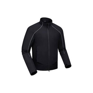Wholesale Biker <b>Jacket</b> <b>Men</b> Windproof Warm Comfortable <b>Cycle</b> Wear with Reflective for Outdoor Running - Product Image 2