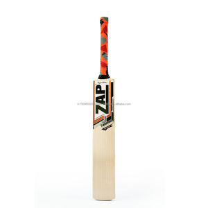 Batte de cricket ZAP Classic Sixer en saule anglais de haute qualité pour Harrow Sports, disponible à prix de gros - Product Image 1