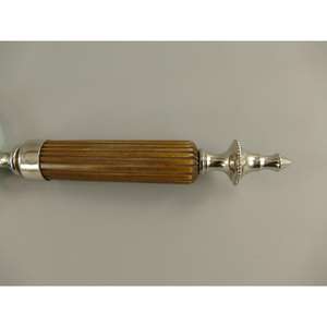 Loupe argentée personnalisable pour la lecture et l'inspection, idées de cadeaux d'affaires - Product Image 3