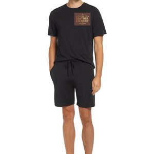 Ensemble T-shirt et short pour homme à prix abordable – Confortable, en coton, fabriqué au Pakistan – Collection 2026 - Product Image 1