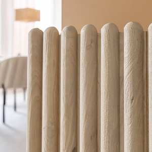 Aparador alto de madera de mango Vandana Stellar Novara - Product Image 3