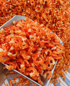 Crevettes séchées vietnamiennes Vannamei en gros, sans tête ni peau, ingrédient naturel de fruits de mer pour soupes, assaisonnements et cuisson - Product Image 3