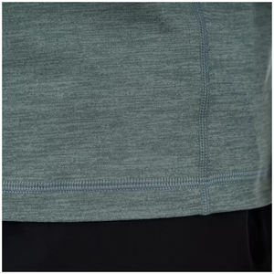 Trajes de entrenamiento 100% poliéster spandex de ajuste muscular, ropa de gimnasio, venta al por mayor, descuento por volumen, sudadera con cremallera 1/4 que absorbe el sudor - Product Image 6